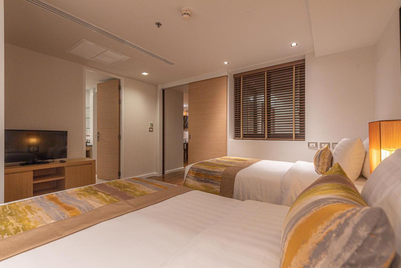 Summit Windmill Golf Suite Hotel At Suvarnabhumi Бангкок Экстерьер фото Deluxe Room